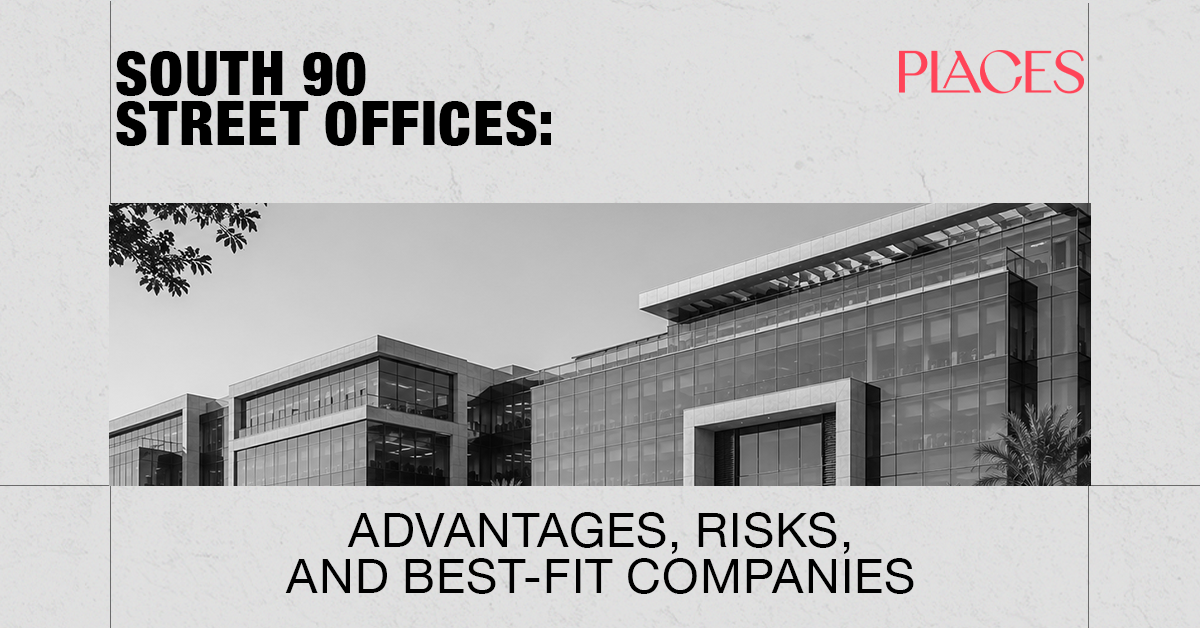 South 90 Street Offices: Advantages, Risks, and Best-Fit Companies